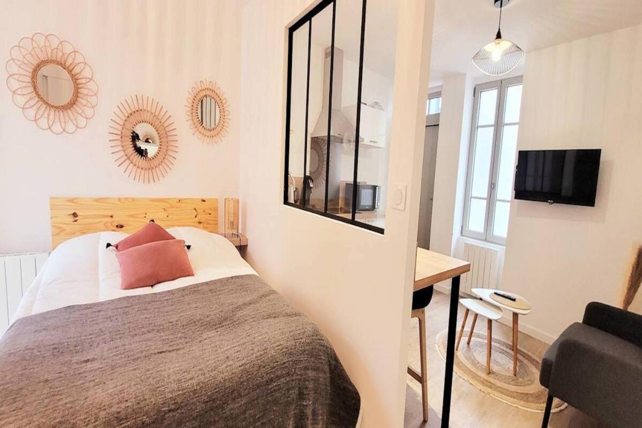 Appartement Neuf Rdc Avec Terrasse A Vannes Centre Exteriér fotografie