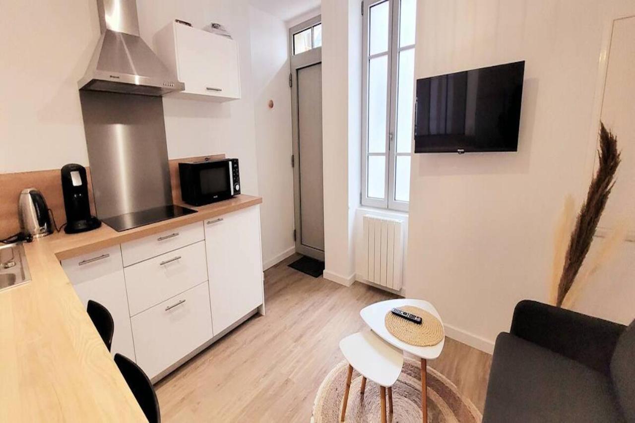 Appartement Neuf Rdc Avec Terrasse A Vannes Centre Exteriér fotografie